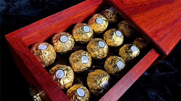 Alchemist's Chest | Bond Lee, Waylon, & MS Magic