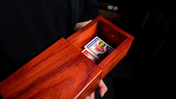 Alchemist's Chest | Bond Lee, Waylon, & MS Magic