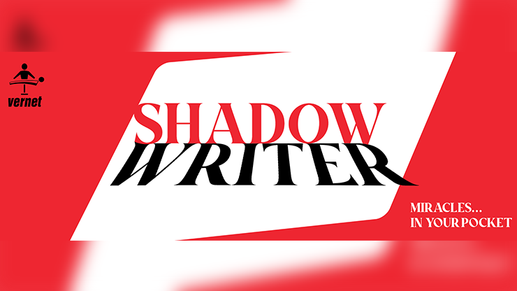 Shadow Writer | Vernet