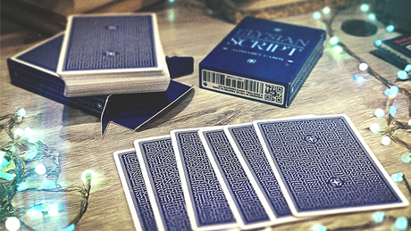 The Elysian Scripts | Phill Smith