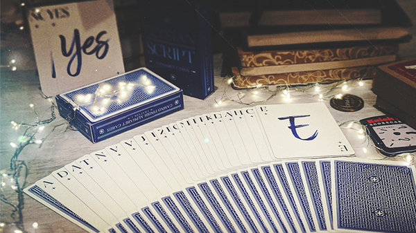 The Elysian Scripts | Phill Smith