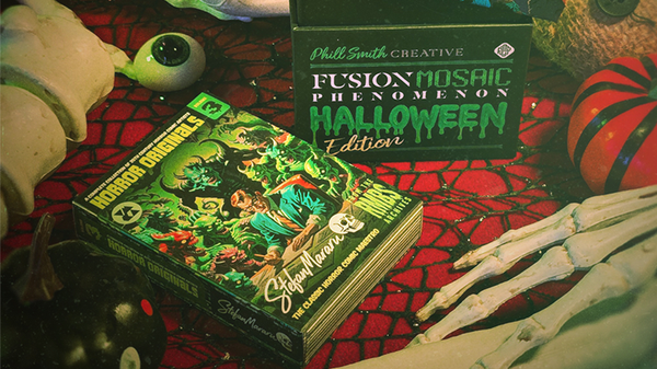 The Halloween Fusion Mosaic Phenomenon | Phill Smith