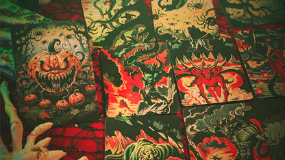 The Halloween Fusion Mosaic Phenomenon | Phill Smith