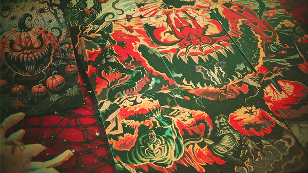 The Halloween Fusion Mosaic Phenomenon | Phill Smith