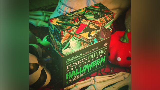 The Halloween Fusion Mosaic Phenomenon | Phill Smith
