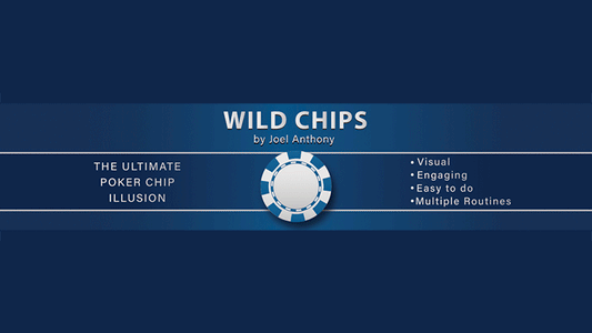 Wild Chips | Joel Anthony