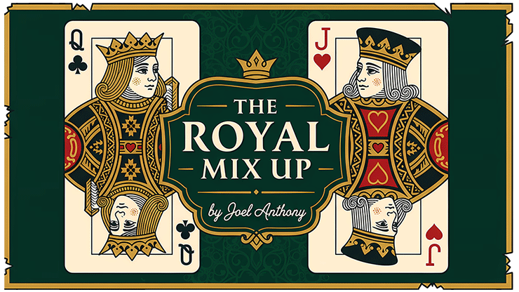 Royal Mix-Up | Joel Anthony