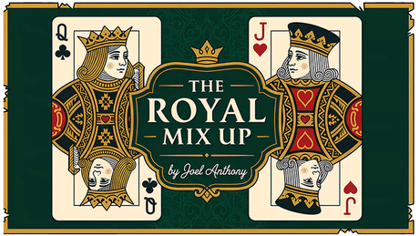 Royal Mix-Up | Joel Anthony
