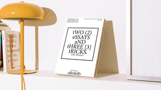 tWO (2) eSSAYS aND tHREE [3] tRICKS. | Julio Montoro (English)