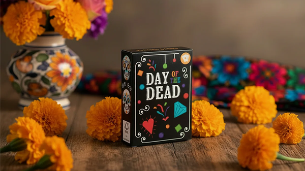 Day of the Dead Playing Cards | Puckator UK
