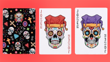 Day of the Dead Playing Cards | Puckator UK