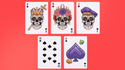 Day of the Dead Playing Cards | Puckator UK