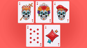 Day of the Dead Playing Cards | Puckator UK
