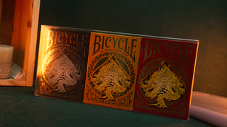 Transparent Protector 3 Decks V2