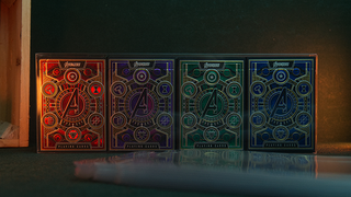 Transparent Protector 4 Decks V1