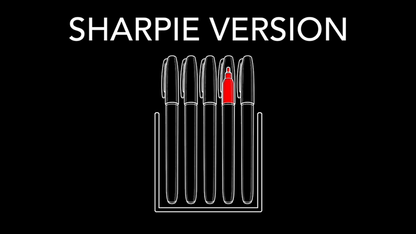Sharpie Imposter | John Morton