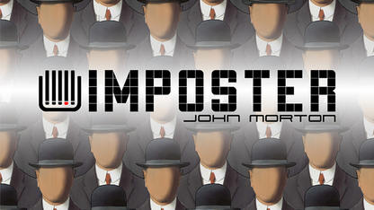 Sharpie Imposter | John Morton