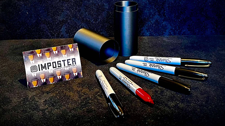 Sharpie Imposter | John Morton