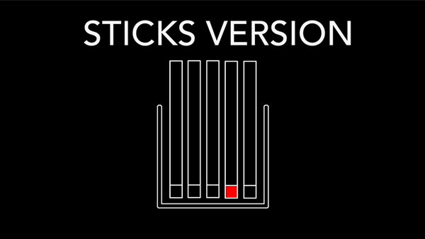 Stick Imposter | John Morton