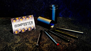 Stick Imposter | John Morton