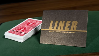 LINER | Bond Lee, Alexander Stefanus & MS Magic (Red)