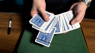 LINER | Bond Lee, Alexander Stefanus & MS Magic (Blue)