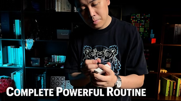 LINER | Bond Lee, Alexander Stefanus & MS Magic (Blue)