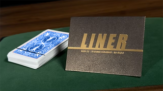 LINER | Bond Lee, Alexander Stefanus & MS Magic (Blue)