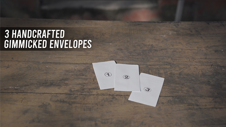 BOUND Envelopes | Manoj Kaushal