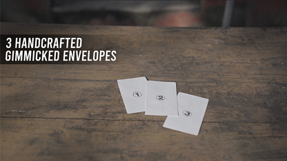 BOUND Envelopes | Manoj Kaushal