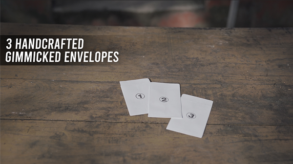 BOUND Envelopes | Manoj Kaushal