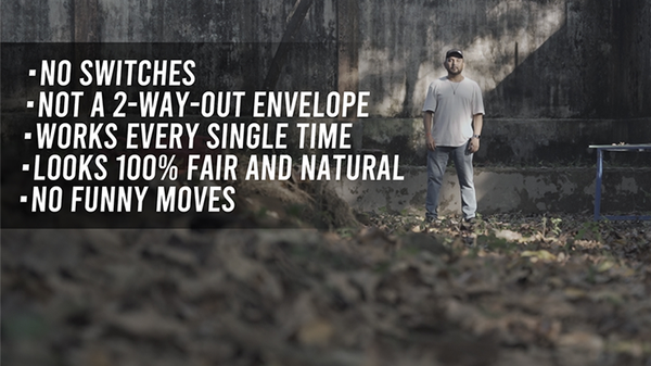 BOUND Envelopes | Manoj Kaushal