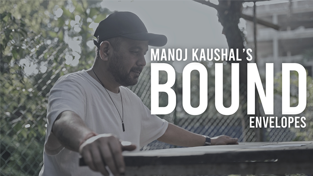 BOUND Envelopes | Manoj Kaushal