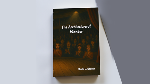 The Architecture of Wonder | David Greene