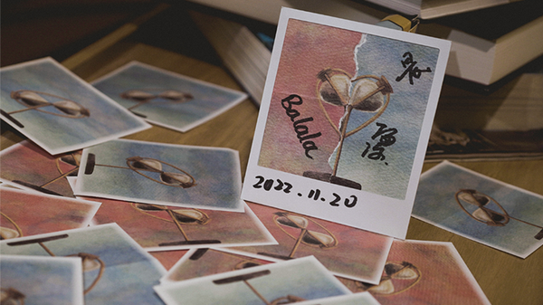 MEMORY | Balala Zheng & Billy Yeung