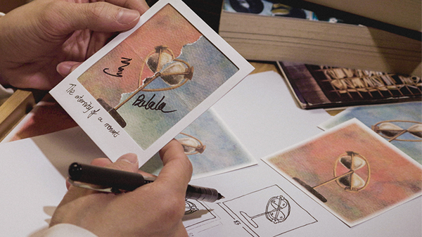 MEMORY | Balala Zheng & Billy Yeung