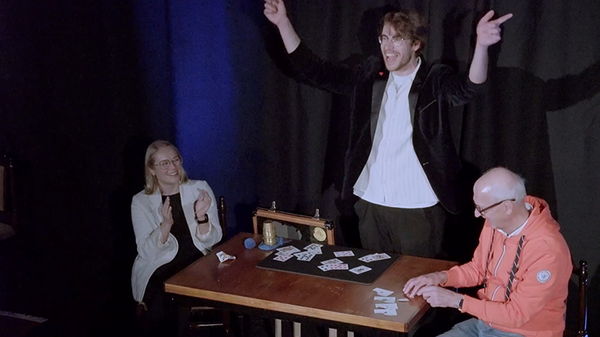 The Jumping Aces | Markus Tervo - (Download)