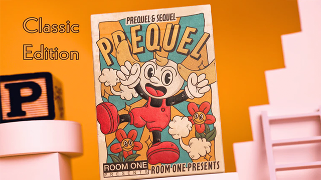 Prequel Classic Edition | Room One Cards