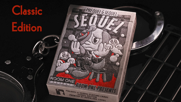 Sequel Classic Edition | Room One Cards