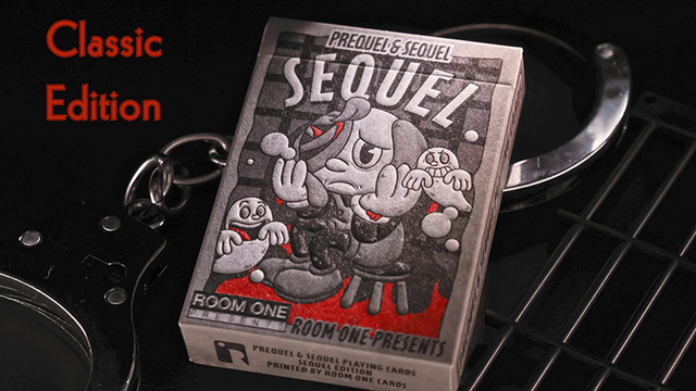 Sequel Classic Edition | Room One Cards