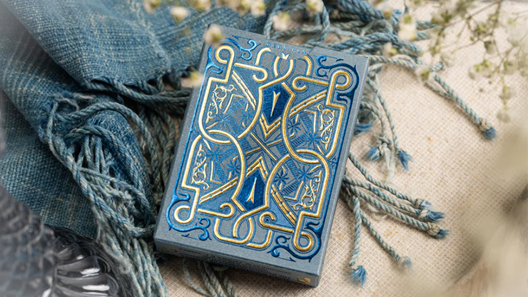 The Hanging Gardens of Ba|lon (Standard) Playing Cards | Room One EON