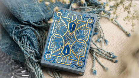 The Hanging Gardens of Ba|lon (Standard) Playing Cards | Room One EON