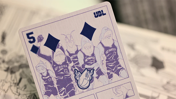 UBL (Special Edition) Playing Cards | Room One X UBL