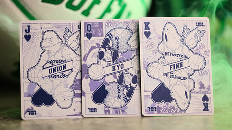UBL (Special Edition) Playing Cards | Room One X UBL