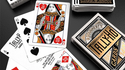 Tally Ho 140th Anniversary (Metaluxe) Playing Cards | US Playing Card