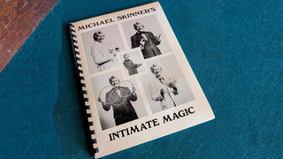Michael Skinner's Intimate Magic | Jeff Bus|