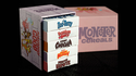 MONSTER CEREALS™ 5 PACK BOX PLAYING CARD SET