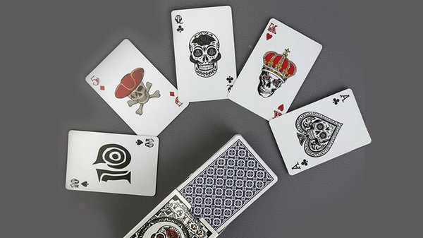 Tattoo Playing Cards | PVC