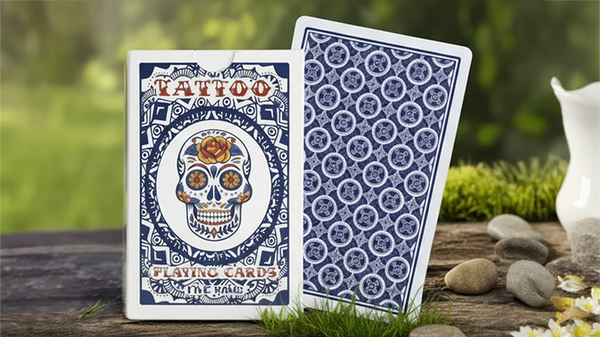 Tattoo Playing Cards | PVC