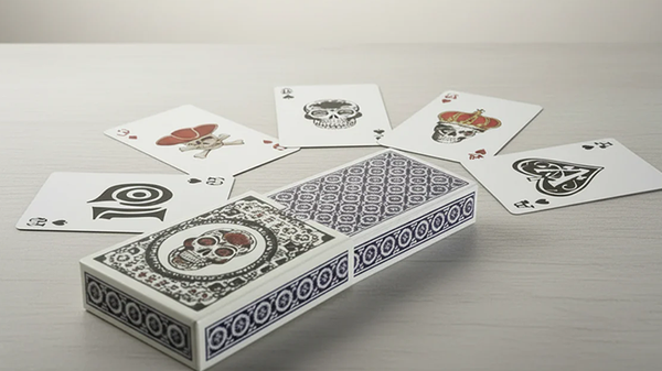 Tattoo Playing Cards | PVC